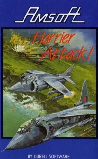 Harrier Attack!