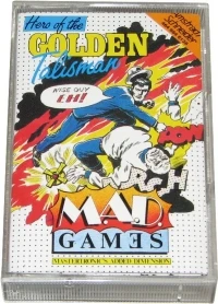 Hero of the Golden Talisman