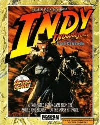 Indiana Jones and the Last Crusade: The Action Game