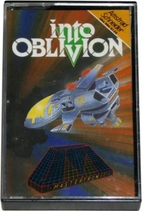 Into Oblivion