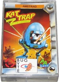 Kat Trap: Planet of the Cat-Men