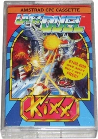 Last Duel - Kixx