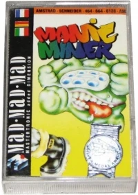 Manic Miner (Mad)