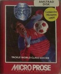 Microprose Soccer