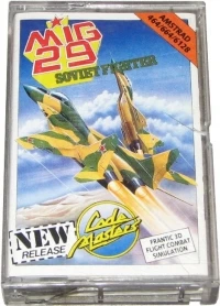 MiG 29 Soviet Fighter