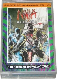 Ninja Warriors, The - Tronix