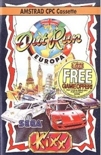 OutRun Europa - Kixx