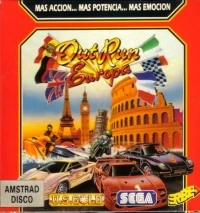 OutRun Europa (disk) [ES]