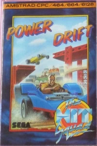 Power Drift - The Hit Squad