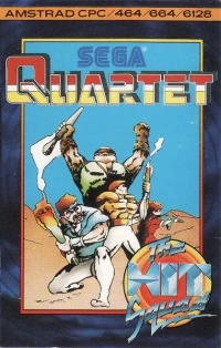Quartet - The Hit Squad