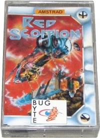 Red Scorpion