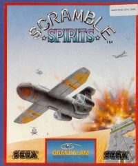 Scramble Spirits (disk)