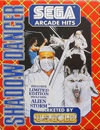 Shadow Dancer - Limited Edition