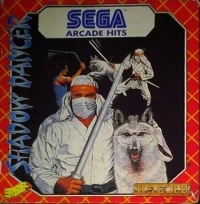 Shadow Dancer (cassette) [ES]