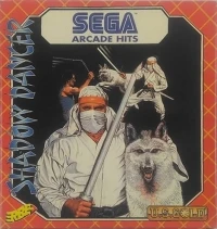 Shadow Dancer (disk) [ES]