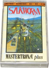 Silkworm - Mastertronic Plus