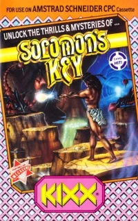 Solomon's Key - Kixx
