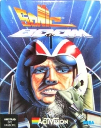 Sonic Boom (cassette)