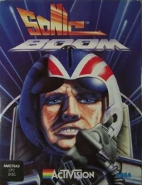 Sonic Boom (disk)