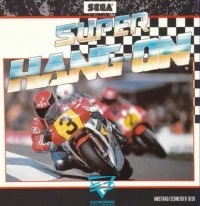 Super Hang-On (disk)