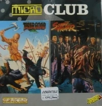 Tiger Road / Street Fighter