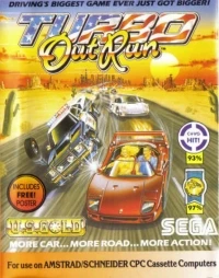 Turbo OutRun (cassette)