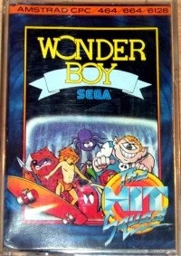 Wonder Boy - The Hit Squad