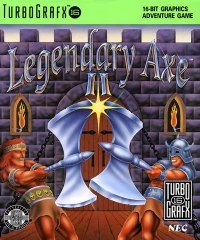 Legendary Axe II