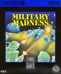 Military Madness