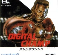 Digital Champ: Battle Boxing