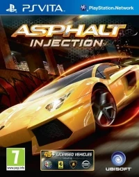 Asphalt: Injection [PL]