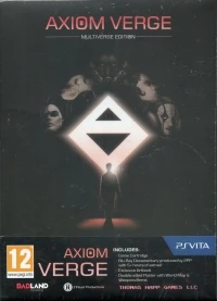 Axiom Verge - Multiverse Edition