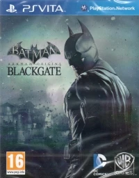 Batman: Arkham Origins Blackgate [FR]