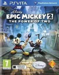 Disney Epic Mickey 2: The Power of Two