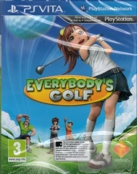 Everybody's Golf [NL]