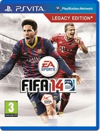 FIFA 14 - Legacy Edition [CH]