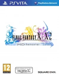Final Fantasy X/X-2 HD Remaster