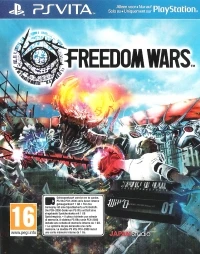 Freedom Wars [NL]