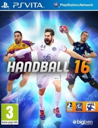 Handball 16 [AT][CH][DE]