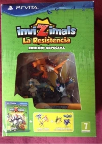 Invizimals: La Resistencia - Edici&oacute;n Especial