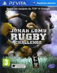 Jonah Lomu Rugby Challenge [FR]