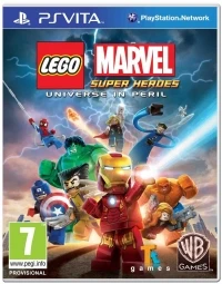 Lego Marvel Super Heroes: Universe in Peril