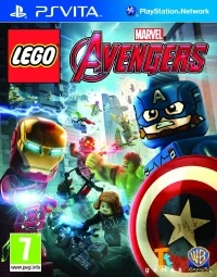 Lego Marvel's Avengers