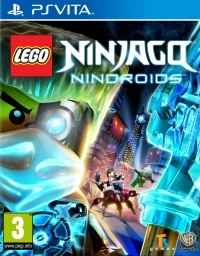 Lego Ninjago: Nindroids