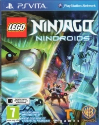 Lego Ninjago: Nindroids [NL]