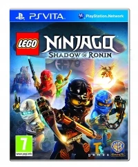 Lego Ninjago: Shadow of Ronin