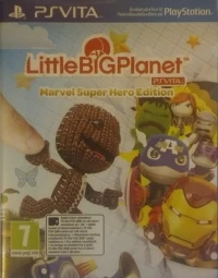 LittleBigPlanet PS Vita: Marvel Super Hero Edition [DK][FI][NO][SE]
