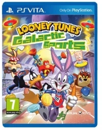 Looney Tunes: Galactic Sports