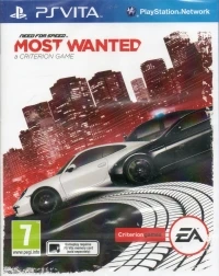 Need for Speed: Most Wanted [NL]