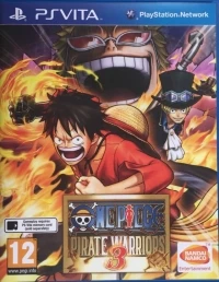 One Piece: Pirate Warriors 3
